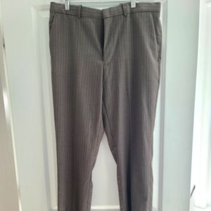 Perry Ellis Portfolio Slim Fit Dress Pants